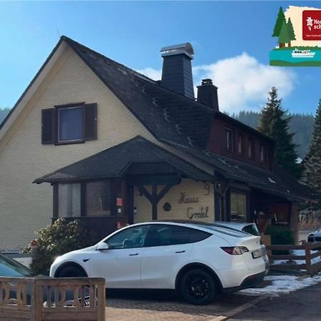Am Sommerberg - Greschuk Apartments Фелдберг Екстериор снимка