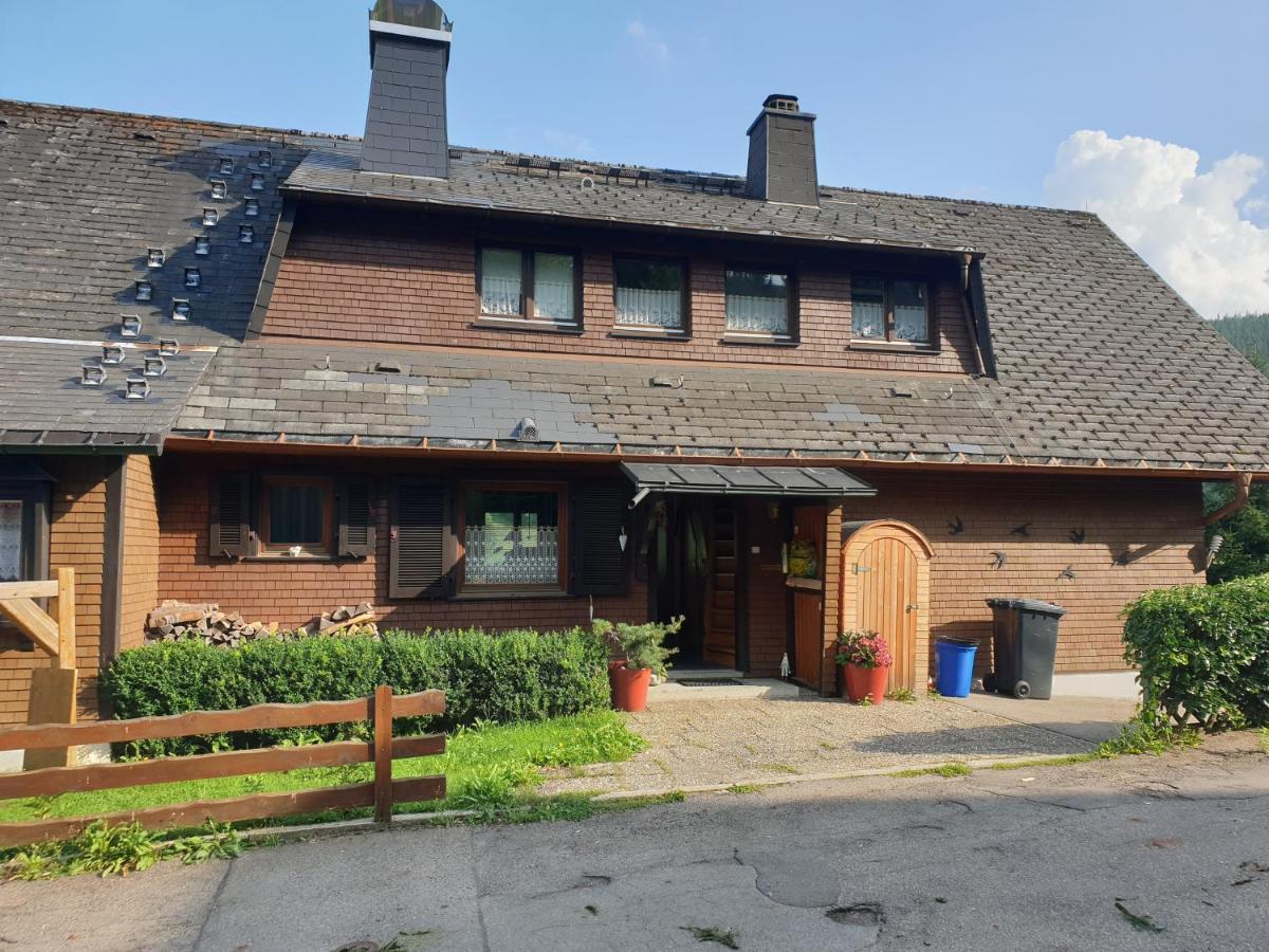 Am Sommerberg - Greschuk Apartments Фелдберг Екстериор снимка