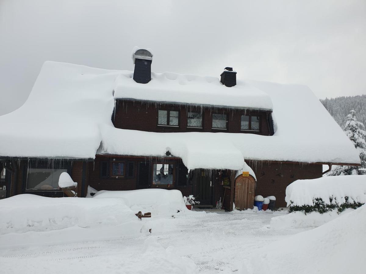 Am Sommerberg - Greschuk Apartments Фелдберг Екстериор снимка
