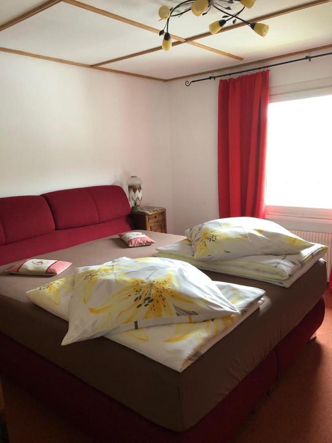 Am Sommerberg - Greschuk Apartments Фелдберг Екстериор снимка