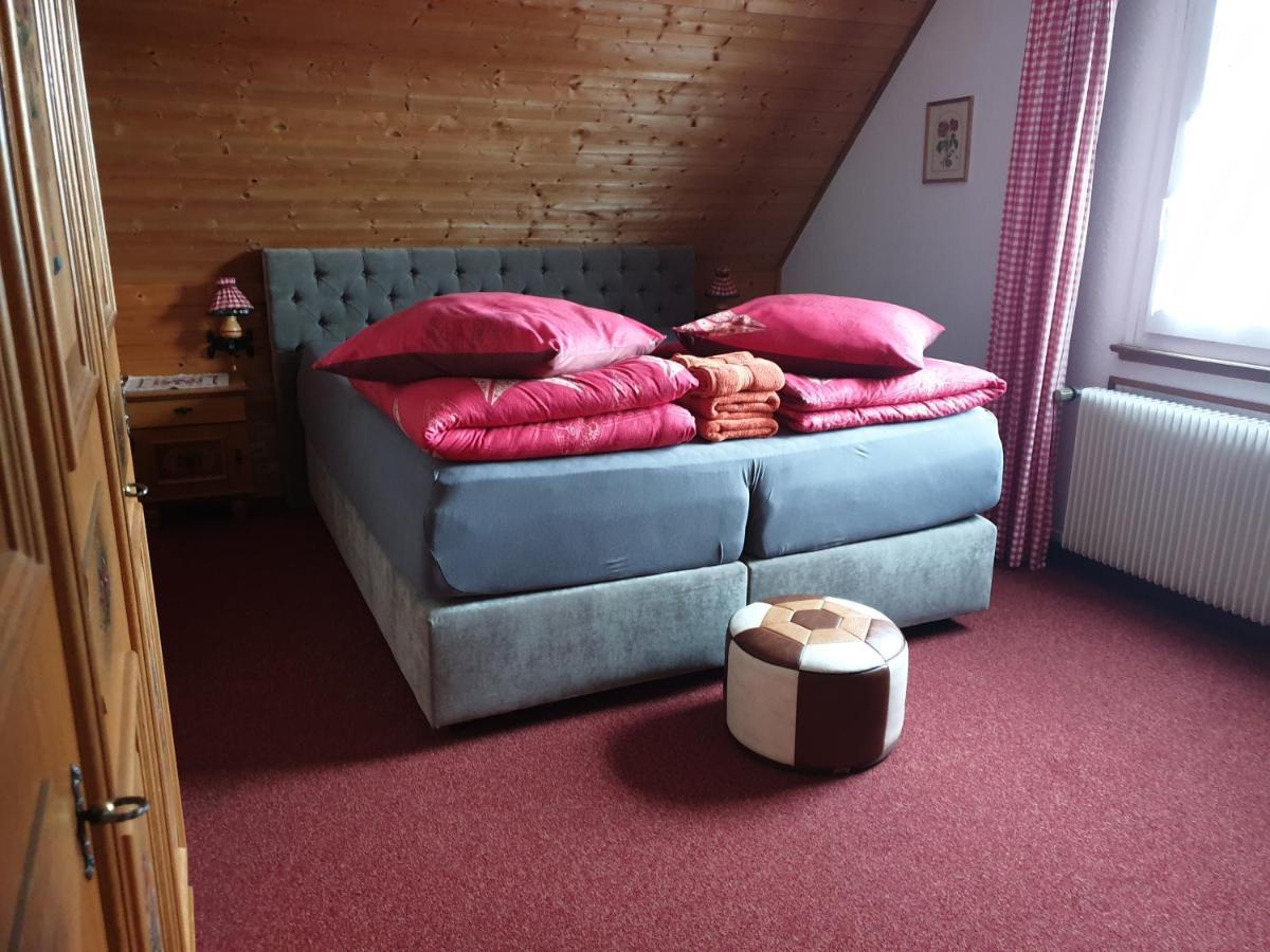 Am Sommerberg - Greschuk Apartments Фелдберг Екстериор снимка