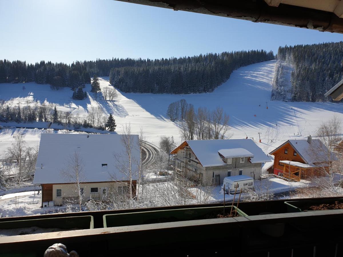 Am Sommerberg - Greschuk Apartments Фелдберг Екстериор снимка