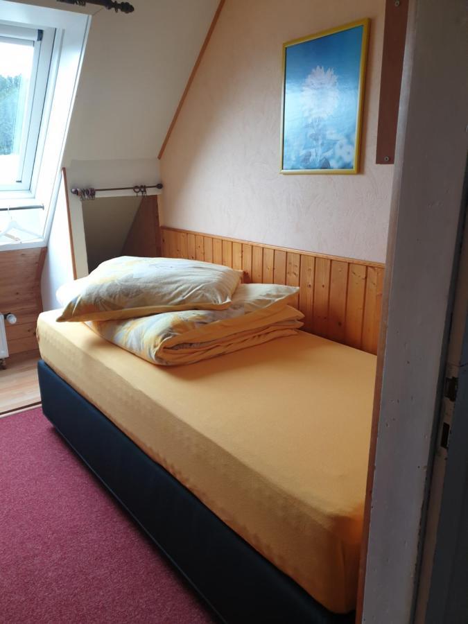 Am Sommerberg - Greschuk Apartments Фелдберг Екстериор снимка
