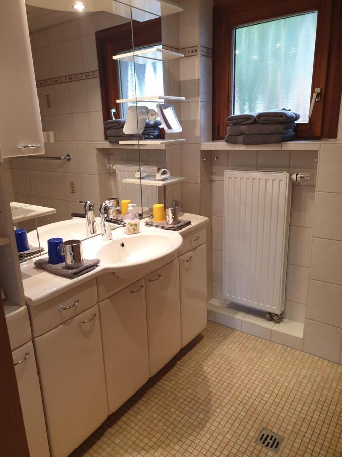 Am Sommerberg - Greschuk Apartments Фелдберг Екстериор снимка