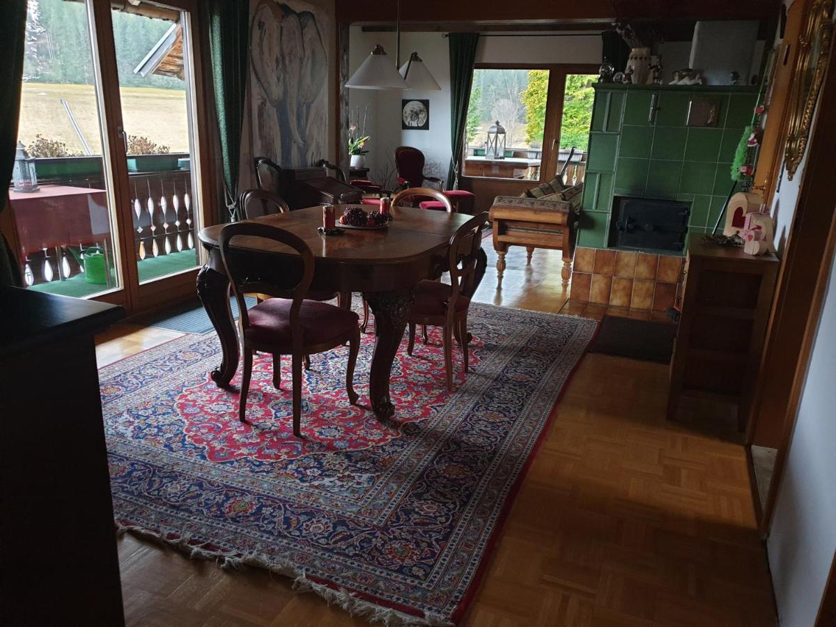 Am Sommerberg - Greschuk Apartments Фелдберг Екстериор снимка