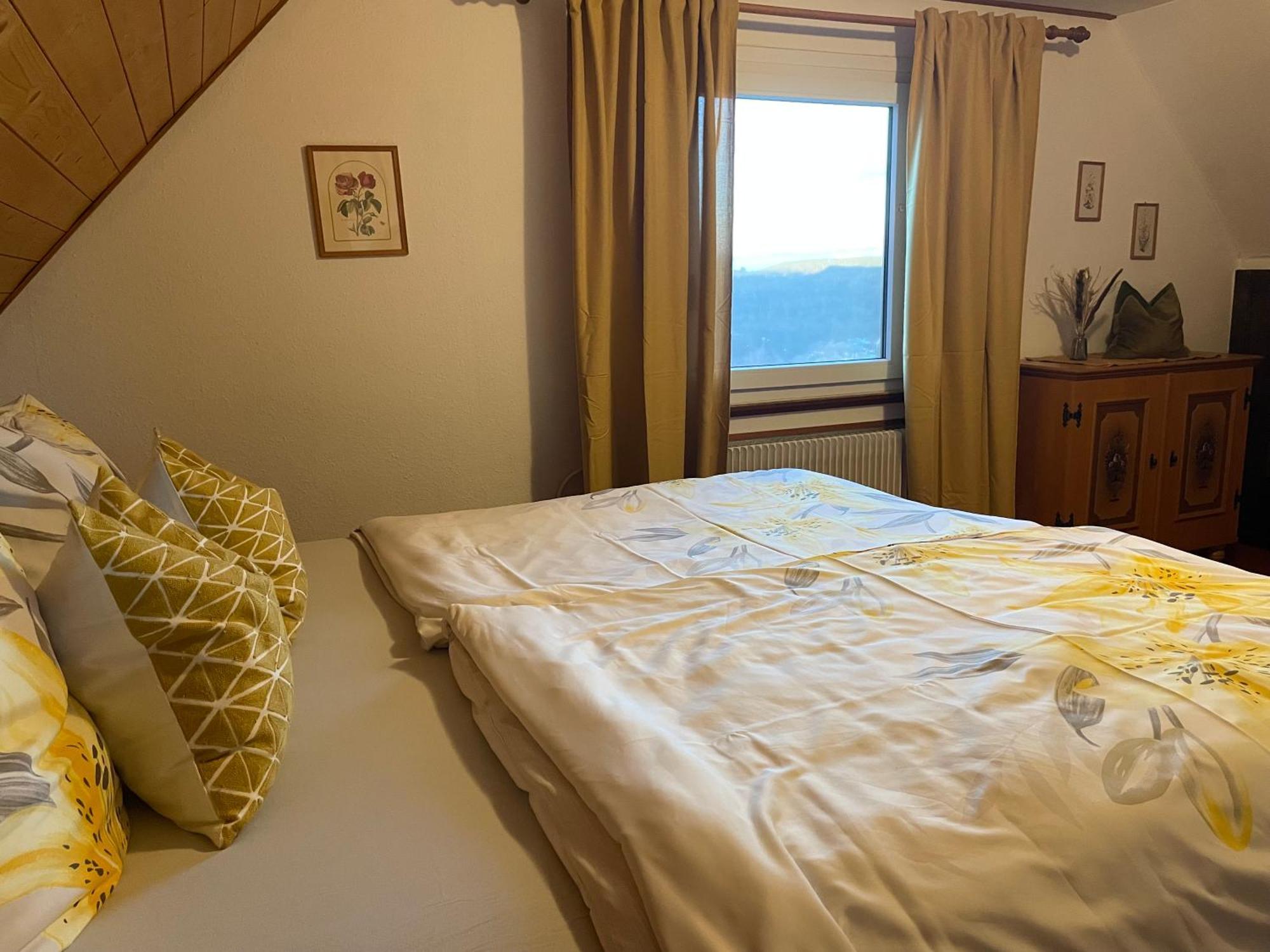 Am Sommerberg - Greschuk Apartments Фелдберг Екстериор снимка