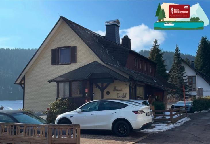 Am Sommerberg - Greschuk Apartments Фелдберг Екстериор снимка